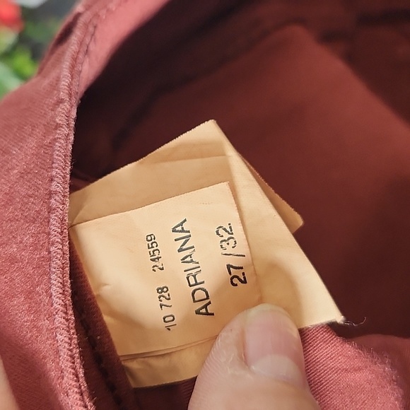 MAVI Adriana Colored Skinny Sample Jeans 27 - Picture 7 of 11